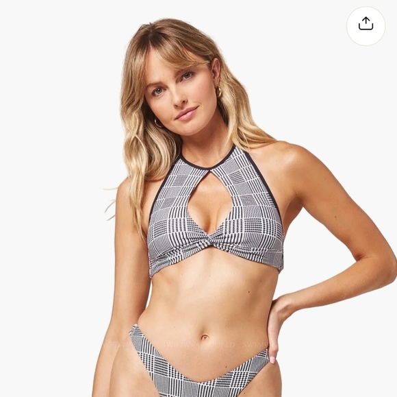 L*space Jessy Halter Bikini Top - Picture 1 of 5